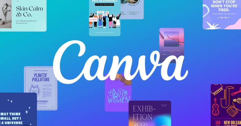 Cara Membuat Tulisan Melengkung Di Canva Unik Menarik