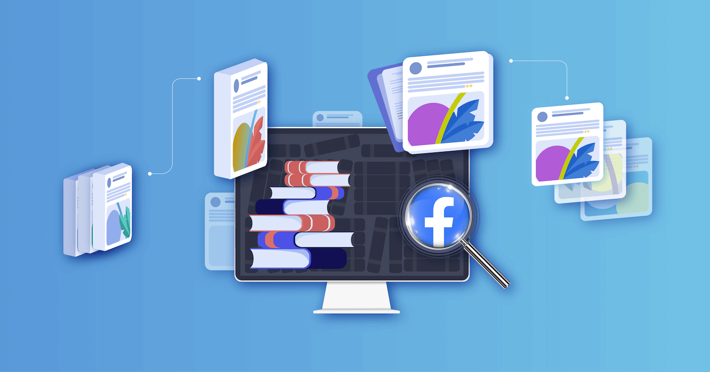 Cara Menggunakan Facebook Ads Library Untuk Referensi Iklanmu Intip