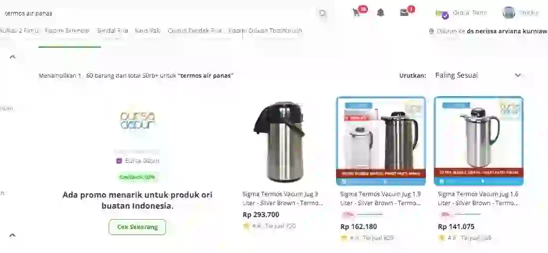 tips mendapatkan iklan murah di tokopedia