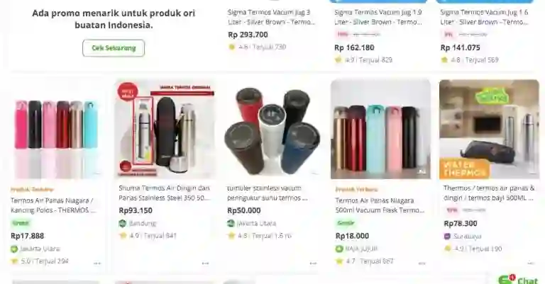 tips mendapatkan iklan murah di tokopedia