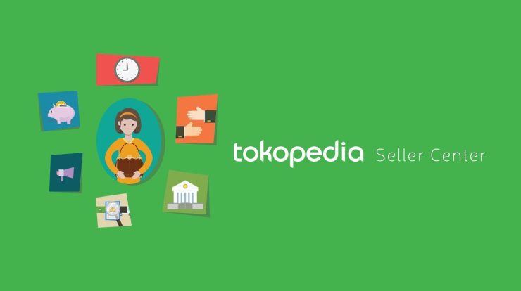 Tokopedia Seller Center