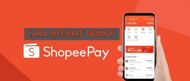 Cara Mengetahui Nomor Shopeepay Dengan Mudah