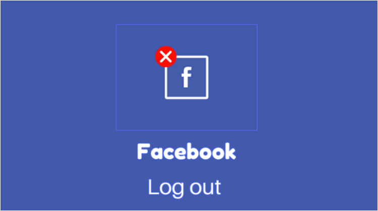 kenapa Facebook tidak bisa keluar