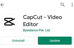 kenapa CapCut tidak bisa di download