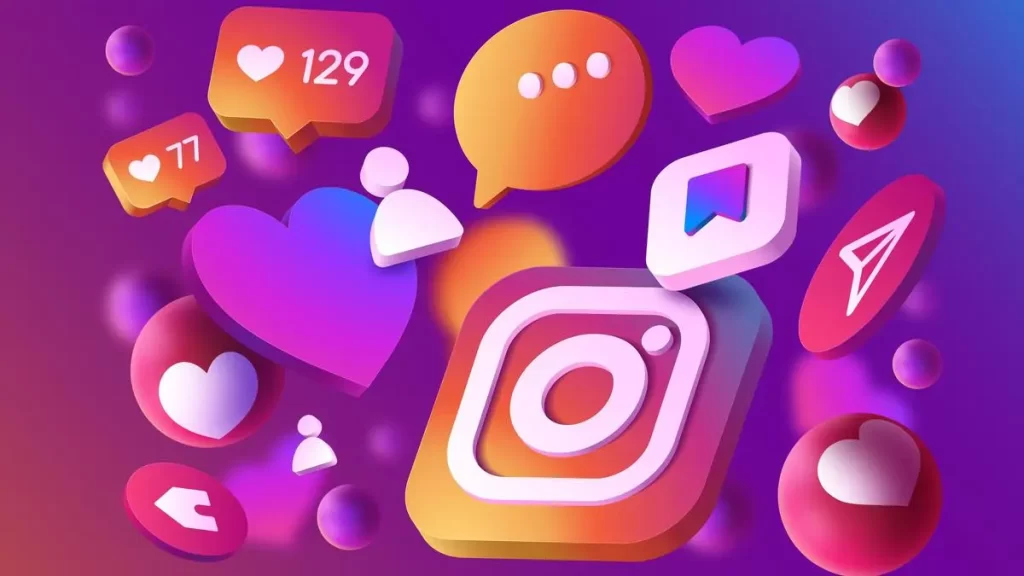cara beralih ke akun pribadi Instagram