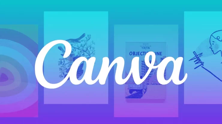 cara menambah gambar di canva