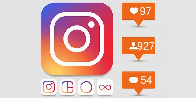 Metrics dalam Instagram
