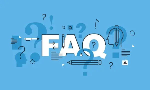 contoh FAQ online shop