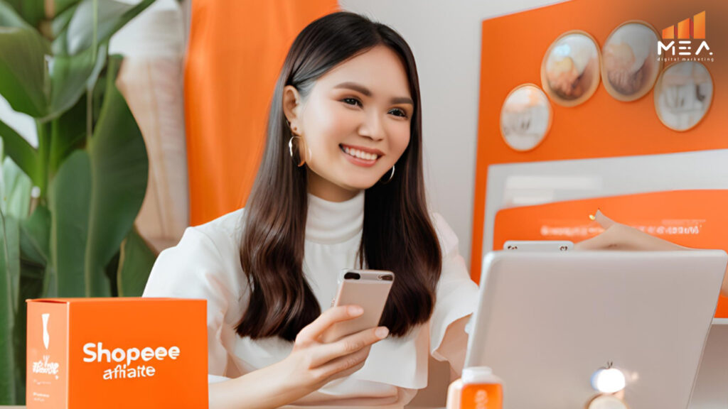 10 Strategi Meningkatkan Komisi Shopee Affiliate - MEA Digital Ageny