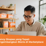 Memilih Agency Shopee yang Tepat Rahasia Mengembangkan Bisnis di Marketplace - MEA Digital Ageny