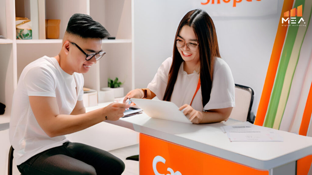 Penting! 10 Tips Mendaftarkan Bisnis di Agency Shopee - MEA Digital Ageny